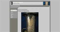 Desktop Screenshot of laurent-stora-saxophones.com